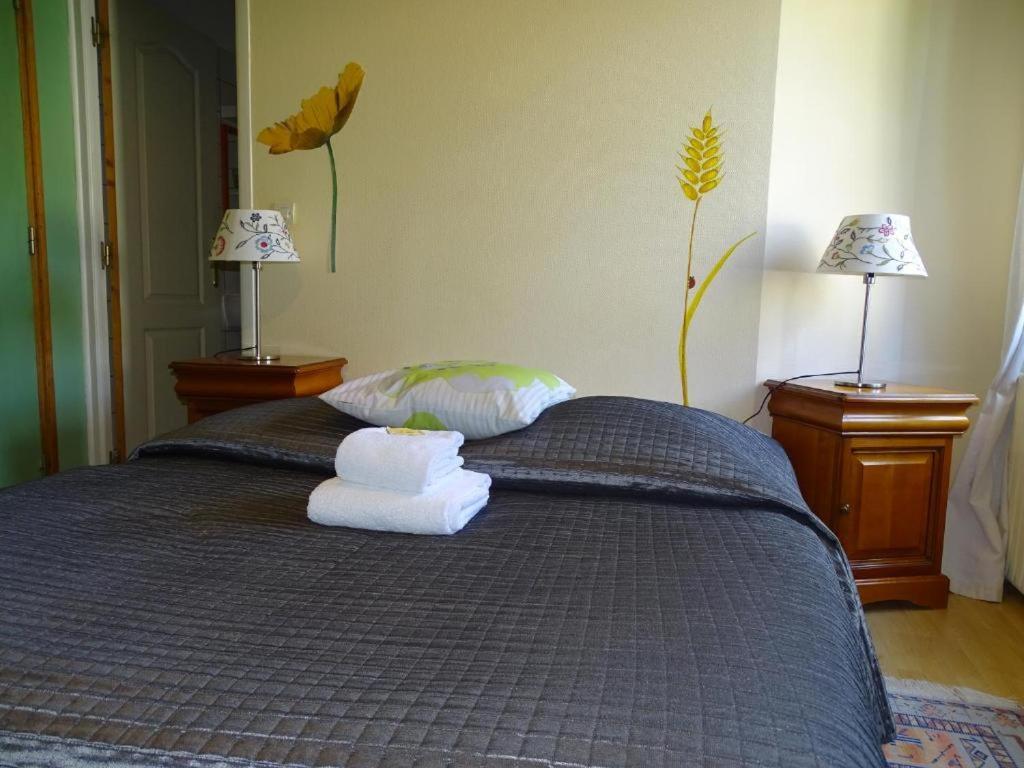 Auberge D'Hotes L'Instant Le Hohwald Room photo